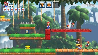 Foto 4 | Foto 4 | Videojuego Nintendo Mario Vs. Versión Estadounidense De Donkey Kong - Venta Internacional.