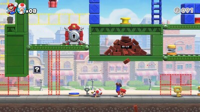 Foto 7 | Foto 7 | Videojuego Nintendo Mario Vs. Versión Estadounidense De Donkey Kong - Venta Internacional.