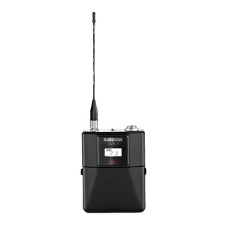 Foto 1 | Foto 1 | Transmisor Portátil Inalámbrico Shure Qlxd1 - Banda G50 - Venta Internacional.
