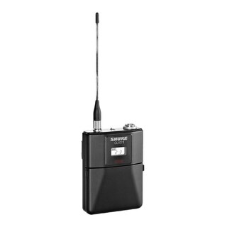 Foto 2 | Foto 2 | Transmisor Portátil Inalámbrico Shure Qlxd1 - Banda G50 - Venta Internacional.