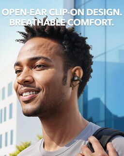 Foto 2 | Foto 2 | Auriculares Abiertos Reacondicionados Soundcore C40i Clip-on - Venta Internacional.