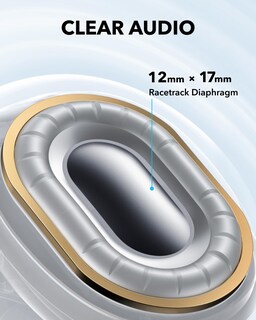 Foto 4 | Foto 4 | Auriculares Abiertos Reacondicionados Soundcore C40i Clip-on - Venta Internacional.