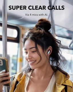 Foto 2 | Foto 2 | Auriculares Inalámbricos Reacondicionados Soundcore P30i Con Cancelación De Ruido - Venta Internacional.
