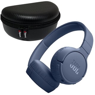 Foto 1 | Foto 1 | Auriculares Supraaurales Inalámbricos Jbl Tune 670nc Con Cancelación De Ruido Azul - Venta Internacional.