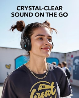 Foto 2 | Foto 2 | Auriculares Reacondicionados Soundcore Q11i Inalámbricos Bluetooth 60h - Venta Internacional.