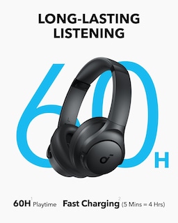 Foto 4 | Foto 4 | Auriculares Reacondicionados Soundcore Q11i Inalámbricos Bluetooth 60h - Venta Internacional.