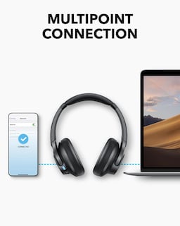 Foto 6 | Foto 6 | Auriculares Reacondicionados Soundcore Q11i Inalámbricos Bluetooth 60h - Venta Internacional.