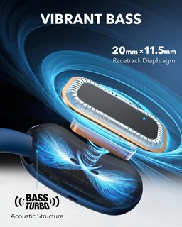 Foto 4 | Foto 4 | Auriculares Abiertos Reacondicionados Soundcore Aerofit 2 42h - Venta Internacional.