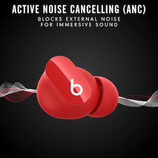 Foto 3 | Foto 3 | Auriculares Inalámbricos Con Cancelación De Ruido Beats Studio Bud - Venta Internacional.