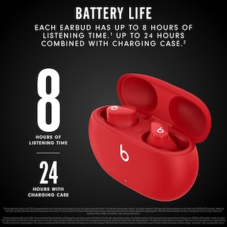 Foto 5 | Foto 5 | Auriculares Inalámbricos Con Cancelación De Ruido Beats Studio Bud - Venta Internacional.