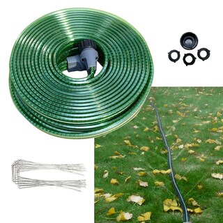 Foto 1 | Foto 1 | Manguera De Riego Secbulk 15 M Resistente Sin Enredos Con Estacas - Venta Internacional.
