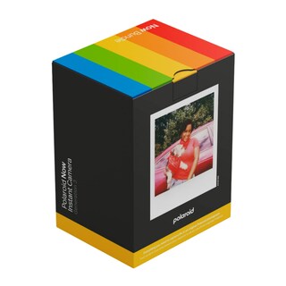 Foto 6 | Foto 6 | Cámara Instantánea Polaroid Now Generación 3 Negra + 8 Películas - Venta Internacional.