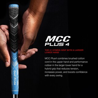 Foto 2 | Foto 2 | Golf Pride Mcc Plus4 Para Golf - Juego De 13 Empuñaduras Híbridas Para Todo Tipo De Clima - Venta Internacional.