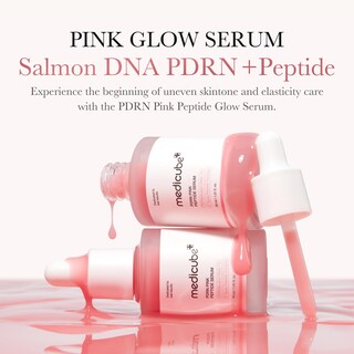 Foto 3 | Foto 3 | Limpiador Y Sérum Para La Piel Medicube Pdrn Pink Duo 200 Ml 30 Ml - Venta Internacional.