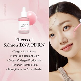 Foto 7 | Foto 7 | Limpiador Y Sérum Para La Piel Medicube Pdrn Pink Duo 200 Ml 30 Ml - Venta Internacional.
