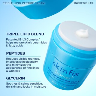 Foto 5 | Foto 5 | Set De Crema Skincare Skinfix Barrier+ De Triple Lípido-péptido - Venta Internacional.