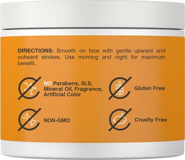 Foto 3 | Foto 3 | Crema De Vitamina C Coera 113 G Hidratante Iluminadora Y Humectante - Venta Internacional.