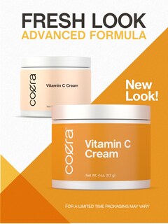 Foto 4 | Foto 4 | Crema De Vitamina C Coera 113 G Hidratante Iluminadora Y Humectante - Venta Internacional.