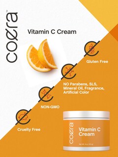 Foto 6 | Foto 6 | Crema De Vitamina C Coera 113 G Hidratante Iluminadora Y Humectante - Venta Internacional.