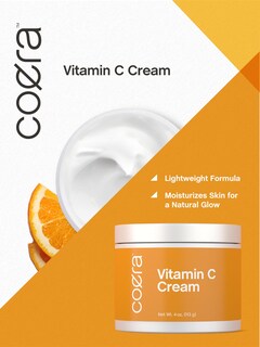 Foto 7 | Foto 7 | Crema De Vitamina C Coera 113 G Hidratante Iluminadora Y Humectante - Venta Internacional.