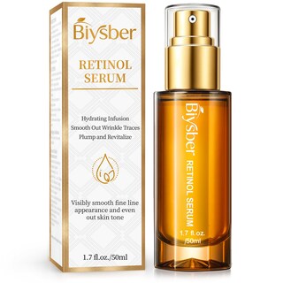 Foto 1 | Foto 1 | Sérum De Colágeno Con Retinol Biysber 50 Ml Hidratante Antienvejecimiento - Venta Internacional.