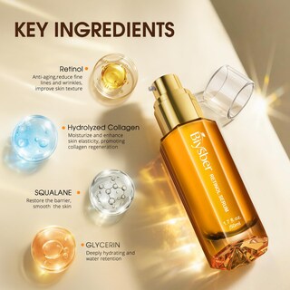 Foto 5 | Foto 5 | Sérum De Colágeno Con Retinol Biysber 50 Ml Hidratante Antienvejecimiento - Venta Internacional.