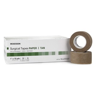 Foto 5 | Foto 5 | Cinta Quirúrgica Mckesson 2 5 Cm X 9 1 M Papel Transpirable 12 Rollos - Venta Internacional.