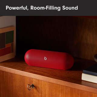 Foto 2 | Foto 2 | Altavoz Bluetooth Inalámbrico Reacondicionado Beats Pill Batería De 24 Horas Ip67 - Venta Internacional.