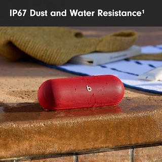 Foto 3 | Foto 3 | Altavoz Bluetooth Inalámbrico Reacondicionado Beats Pill Batería De 24 Horas Ip67 - Venta Internacional.