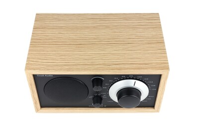 Foto 5 | Foto 5 | Radio Tivoli Audio Modelo Uno Bluetooth Madera De Roble - Venta Internacional.