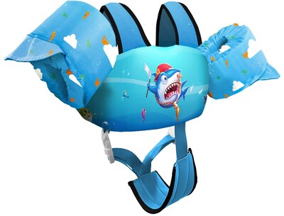 Foto 1 | Foto 1 | Chaleco Salvavidas Chriffer Para Niños De 10 A 30 Kg De 2 A 7 Años - Venta Internacional.