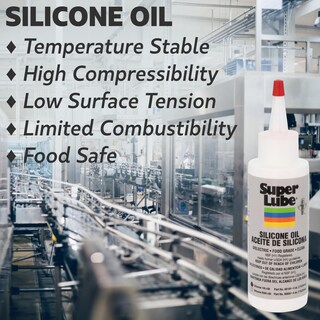 Foto 2 | Foto 2 | Lubricante Para Máquinas Super Lube 56101 Aceite De Silicona 3 8 L - Venta Internacional.