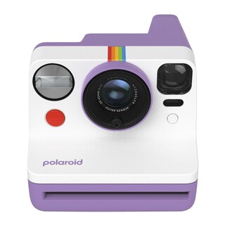 Foto 2 | Foto 2 | Cámara Instantánea Analógica Polaroid Now Gen 3 Color Morado Con Película - Venta Internacional.