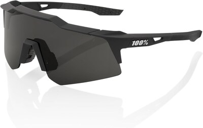 Foto 1 | Foto 1 | Gafas De Seguridad 100% Speedcraft Xs Black Smoke Lens - Venta Internacional.