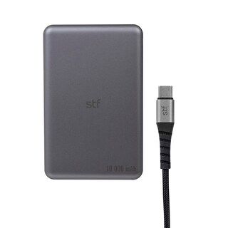 Foto 1 | Foto 1 | Combo Cargador Portatil Con Batería Magsafe 10 000 Mah + Cable 65w De 1.8m Marca Stf