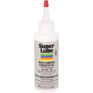 Foto 1 | Foto 1 | Aceite Sintético Super Lube 51004 De Alta Viscosidad 120 Ml - Venta Internacional.
