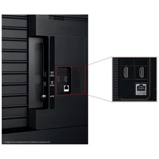 Foto 6 | Foto 6 | Pantalla Smart Tv 50'' Samsung 4k Uhd Un50u8000ffxza