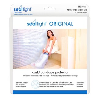 Foto 1 | Foto 1 | Protector De Yeso Brownmed  Hermético  Impermeable  Para Piernas De Adulto  61 Cm - Venta Internacional.