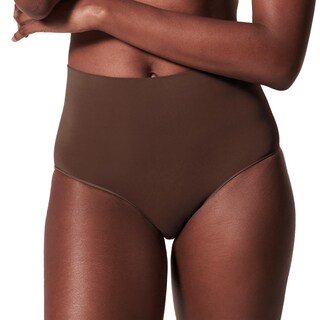 Foto 1 | Foto 1 | Shaping Brief Spanx Ecocare Tanga Castaño Md - Venta Internacional.