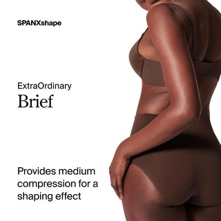 Foto 2 | Foto 2 | Shaping Brief Spanx Ecocare Tanga Castaño Md - Venta Internacional.
