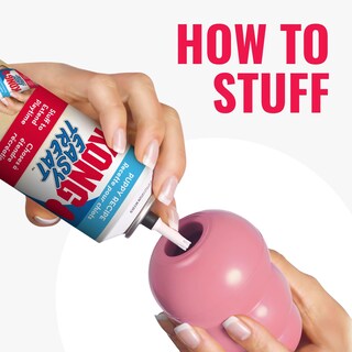 Foto 4 | Foto 4 | Chupete Dog Toy Kong Puppy Binkie Para Cachorros En Proceso De Dentición - Venta Internacional.