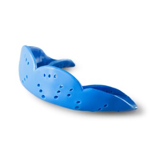 Foto 1 | Foto 1 | Protector Bucal Sisu Aero Medium Azul Eléctrico 1 6 Mm Para Deportes De Equipo - Venta Internacional.