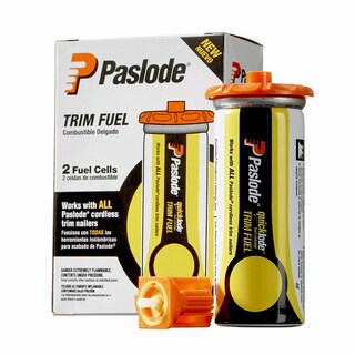 Foto 1 | Foto 1 | Fuel Cell Paslode 816007 Con Borde Amarillo Corto Universal Paquete De 2 - Venta Internacional.