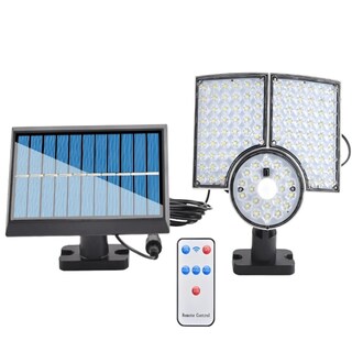 Foto 1 | Foto 1 | Lampara Solar De Cm-top Para Jardín Con Sensor