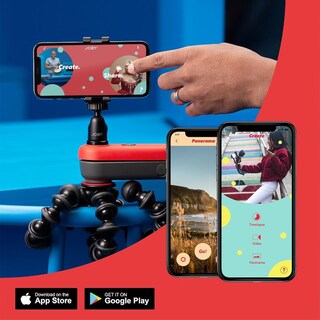 Foto 4 | Foto 4 | Kit Motorizado Bluetooth Slider Joby Swing De Soporte Para Teléfono - Venta Internacional.