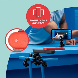 Foto 5 | Foto 5 | Kit Motorizado Bluetooth Slider Joby Swing De Soporte Para Teléfono - Venta Internacional.