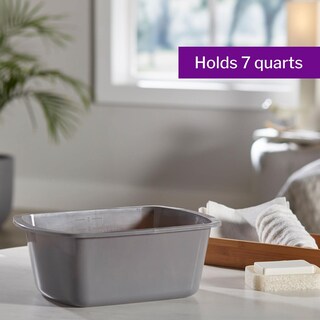 Foto 5 | Foto 5 | Lavabo Mckesson Rectangular De Plástico  6 6 L  Paquete De 50 - Venta Internacional.