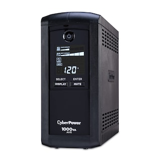 Foto 4 | Foto 4 | Ups Cyberpower Cp1000avrlcd Lcd Inteligente 1000 Va/600 W - Venta Internacional.