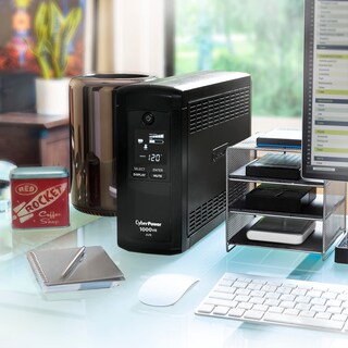 Foto 7 | Foto 7 | Ups Cyberpower Cp1000avrlcd Lcd Inteligente 1000 Va/600 W - Venta Internacional.