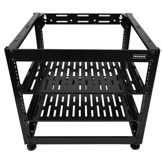 Foto 2 | Foto 2 | Estante Para Esqueletos Apilable System Cabinet Sanus Cfr1610 De 10 U - Venta Internacional.